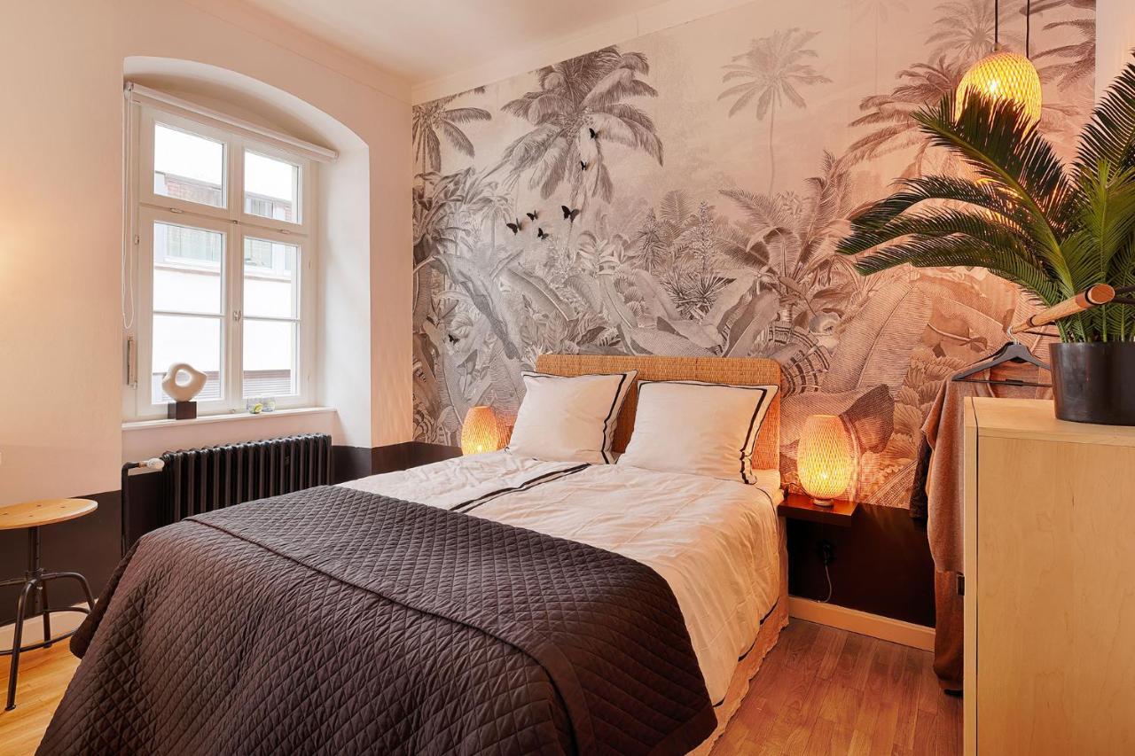 Chase Apartments-Boutiquehotel Style II Würzburg Exteriör bild
