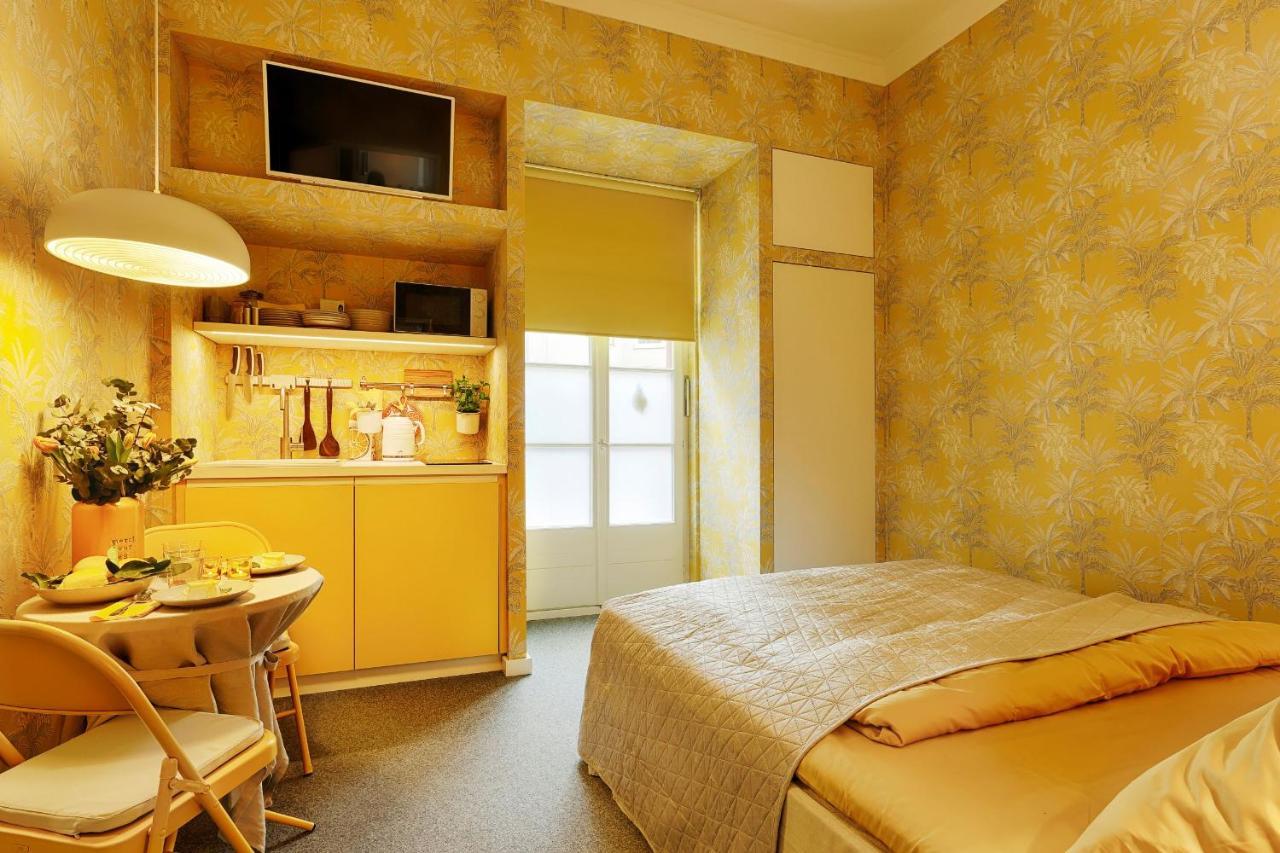 Chase Apartments-Boutiquehotel Style II Würzburg Exteriör bild