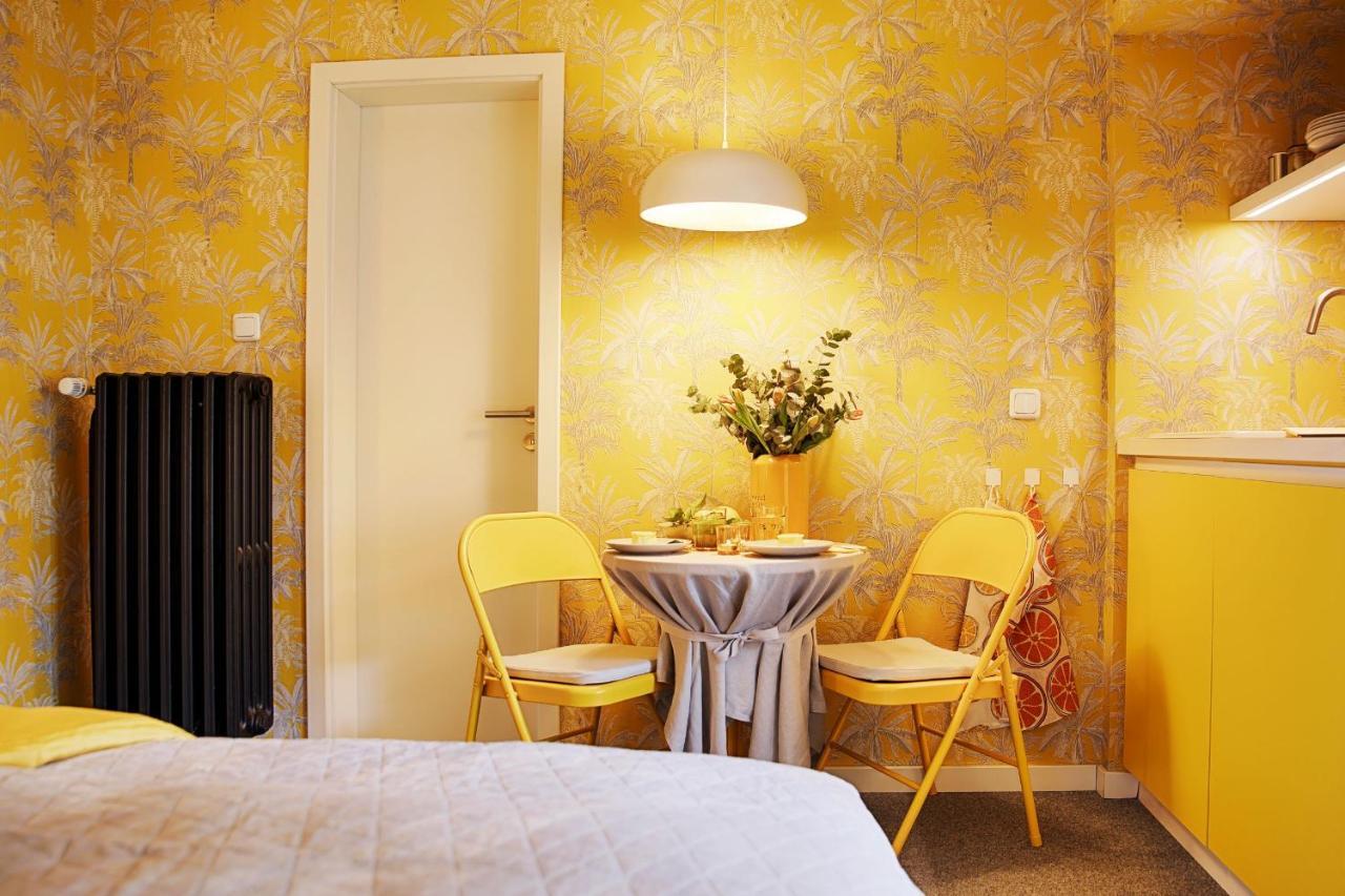Chase Apartments-Boutiquehotel Style II Würzburg Exteriör bild